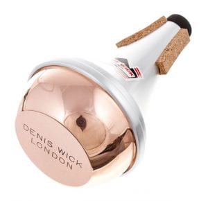 Denis Wick Trumpet Straight DW5504Copper