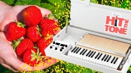 Hit The Tone: Strawberry Fields Forever – Mellotron