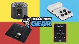 Hello New Gear – Septiembre 2018