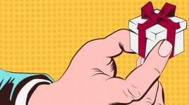 9 grappige en originele cadeau-ideeën te vinden op thomann.de