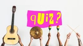 The Thomann Quiz – Winners and Terms & Conditions