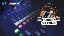 NAMM 2019 Estudio y Software