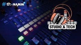 NAMM 2019 – Studio & Tech