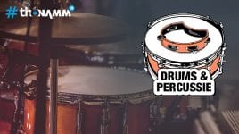 NAMM 2019 – Drums & Percussie Verslag