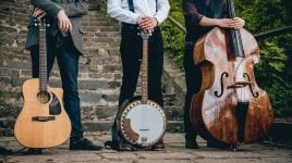 8 Instrumentos de Folk y Americana