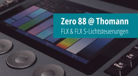 Zero88 ZerOS (FLX S & FLX) Workshop