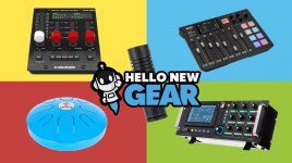 Hello New Gear – Gennaio 2019