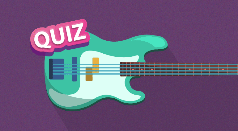 Quiz – How well do you know your Fender finishes?