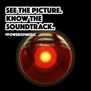 Soundtrack 2001 Odyssee im Weltall
