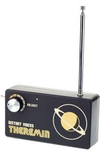 Distant Voices Theremin