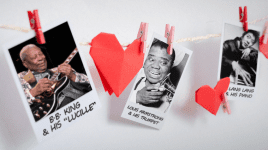 8 storie d’amore tra musicisti e i loro strumenti