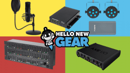 Hello New Gear – Marzo 2019