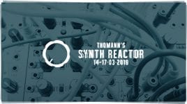 Thomann’s Synth Reactor