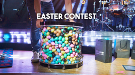 Easter Egg Shaker Contest 2019