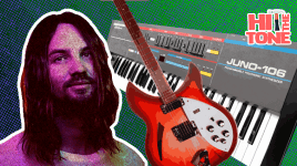 Hit The Tone! Tame Impala en synthesizers