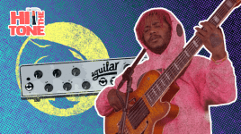 Hit The Tone! Thundercat