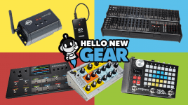 Hello New Gear – Mai & Juni 2019