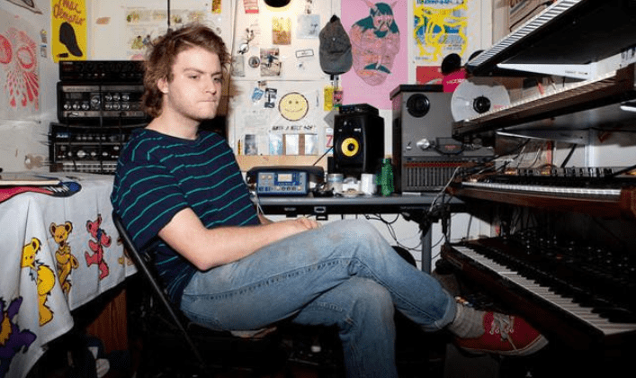 Mac demarco synths discount