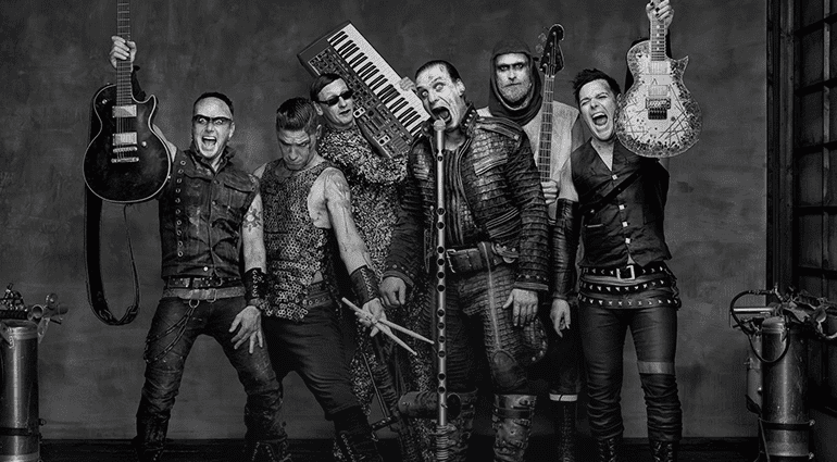 The Rammstein Quiz - Band & Gear Trivia! | t.blog