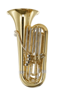 Thomann Bb-Tuba Modell "FA Student"