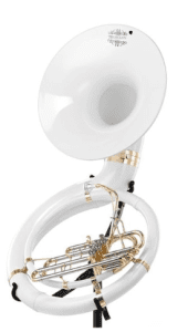 Thomann Bb-Sousaphone MKII Fiberglas