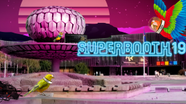 Superbooth 19 – Nouveautés Synthés & Instruments Electroniques