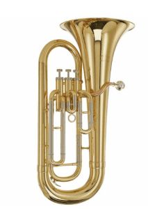 Thomann EP 604-3 Euphonium