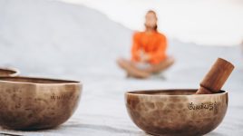 Music therapy and meditation: Wellness of Mind, Body & Soul