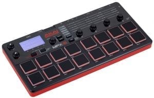 Akai MPX16