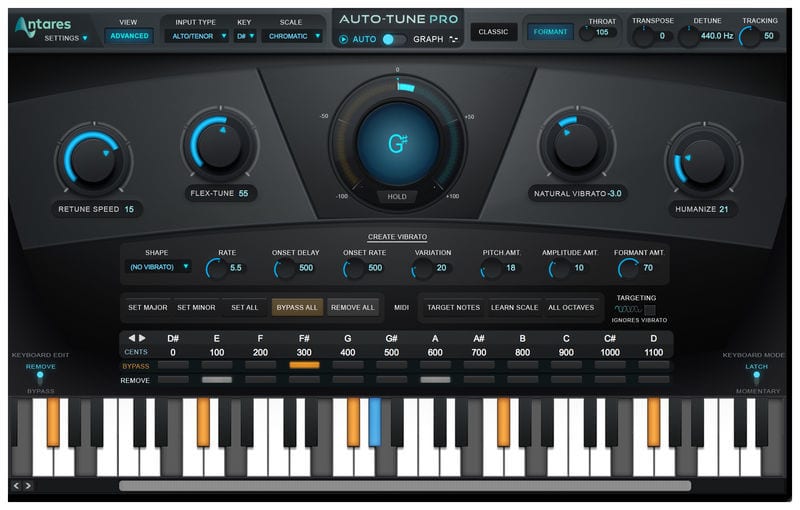 Antares Auto-Tune Pro