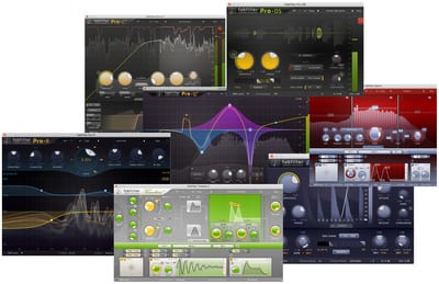 FabFilter Mixing bundle