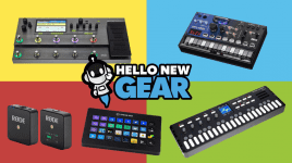 Hello New Gear – Junio 2019