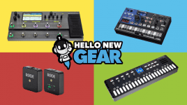 Hello New Gear – Juni 2019