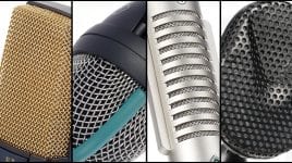 Quiz – Quanto bene conosci i microfoni da studio?