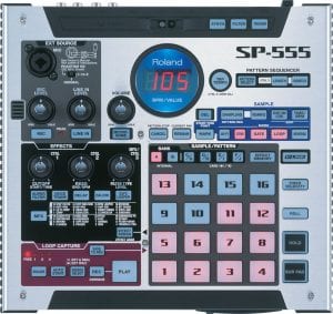 Roland SP-555