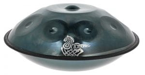 Terre Handpan Shamanic D-Moll