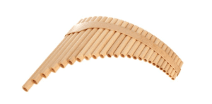 Thomann Solist Panpipes Tenor D'-G""25