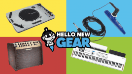 Hello New Gear – August 2019