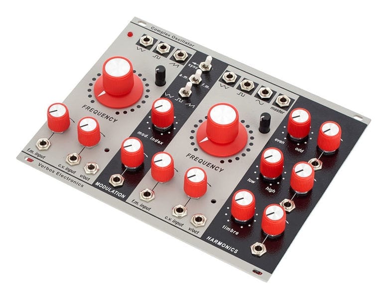 Verbos Electronics Complex Oscillator