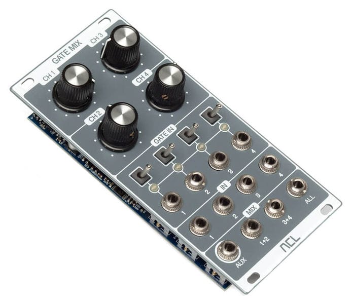 Gate Mix Modul