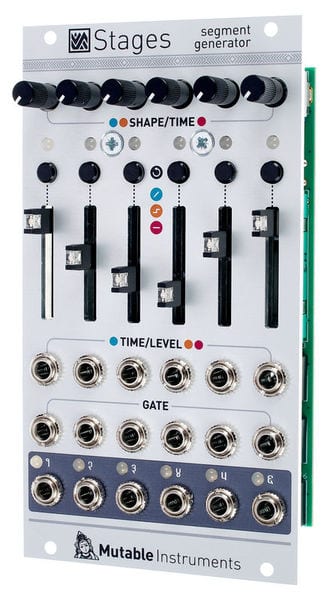Mutable Instruments Stages