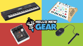 Hello New Gear – Septiembre 2019