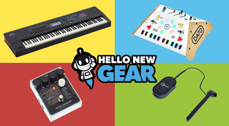 Maybe you would like to learn more about one of these? Settembre 2019 - Hello New Gear Settembre 2019 T Blog