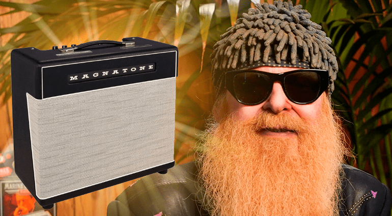 Magnatone amps zz deals top