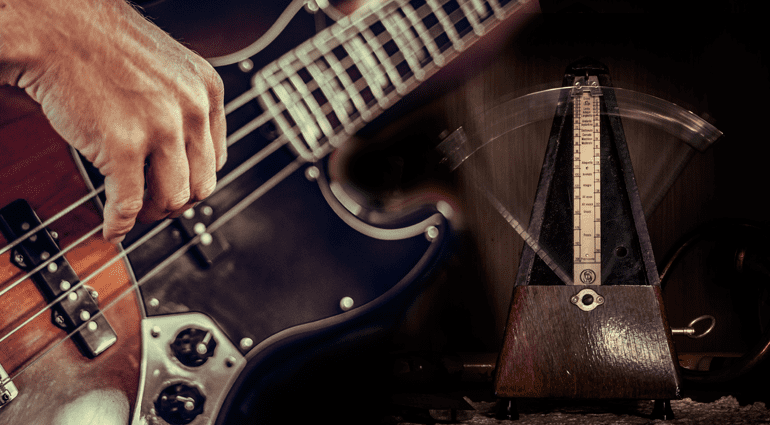 La Basse, le Groove et le Métronome – t.blog