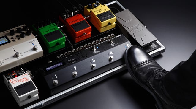 5 raisons d'avoir un switcher sur ton pedalboard! – t.blog