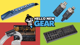 Hello New Gear – Octobre 2019