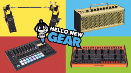 Hello New Gear – November 2019