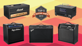 Top 5 Amplis Guitare 2019