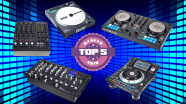 Top 5 DJ tuotteet 2018